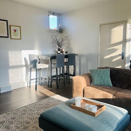 Canal Apartment At Historic Citycenter アーメルスフォールト エクステリア 写真