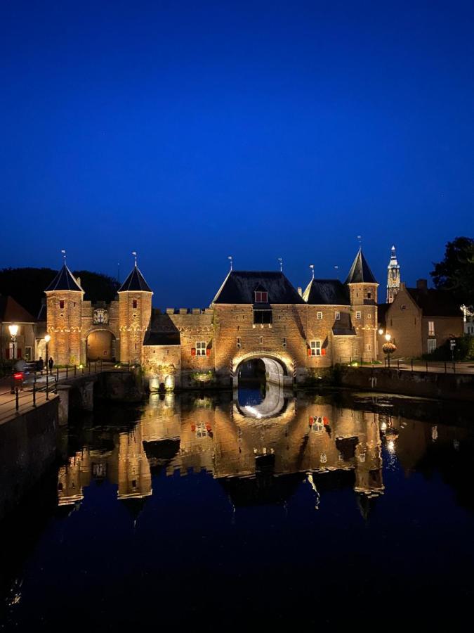 Canal Apartment At Historic Citycenter アーメルスフォールト エクステリア 写真