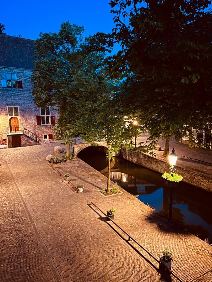 Canal Apartment At Historic Citycenter アーメルスフォールト エクステリア 写真