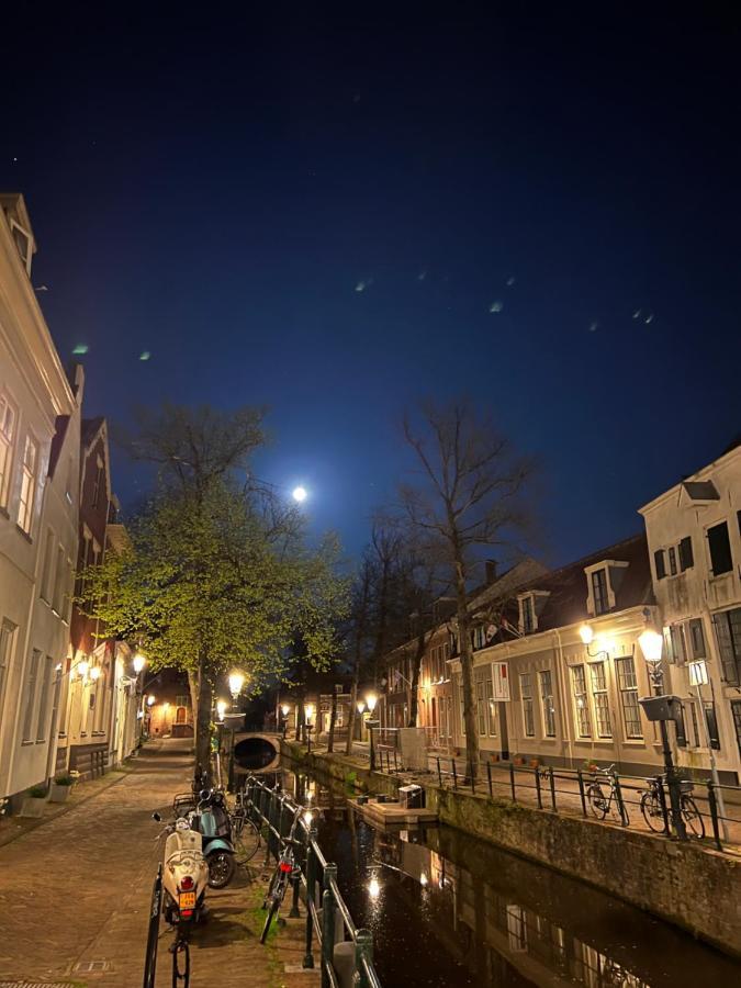 Canal Apartment At Historic Citycenter アーメルスフォールト エクステリア 写真