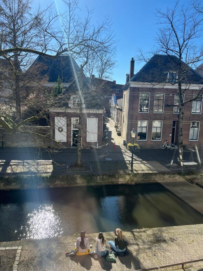 Canal Apartment At Historic Citycenter アーメルスフォールト エクステリア 写真