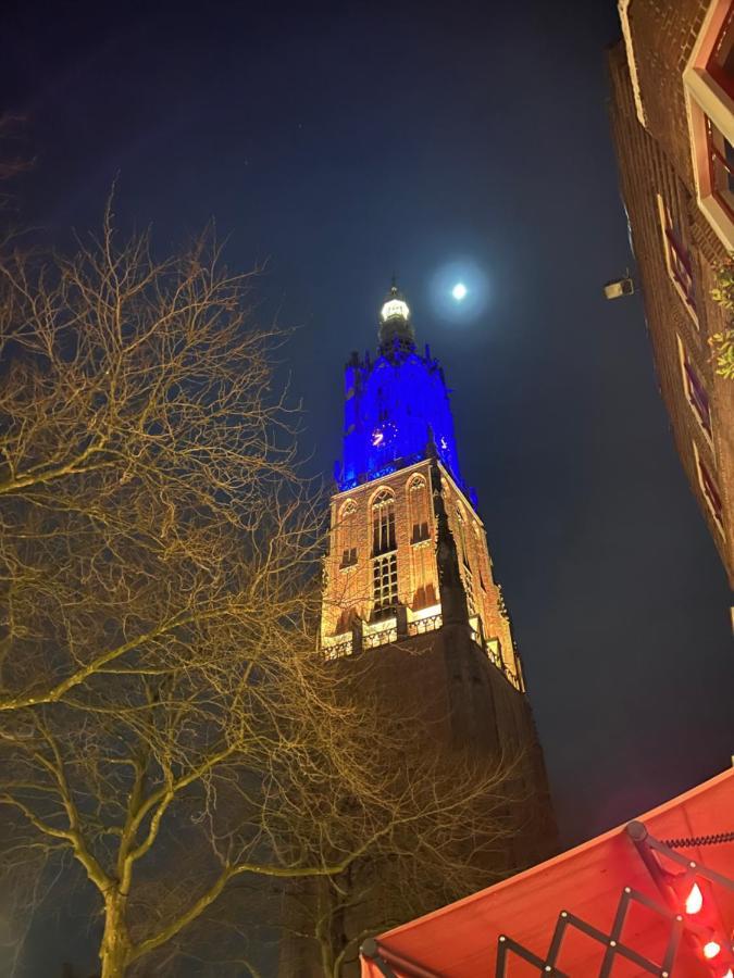 Canal Apartment At Historic Citycenter アーメルスフォールト エクステリア 写真