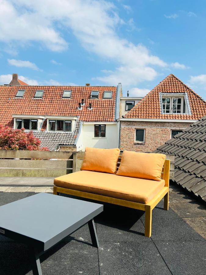 Canal Apartment At Historic Citycenter アーメルスフォールト エクステリア 写真