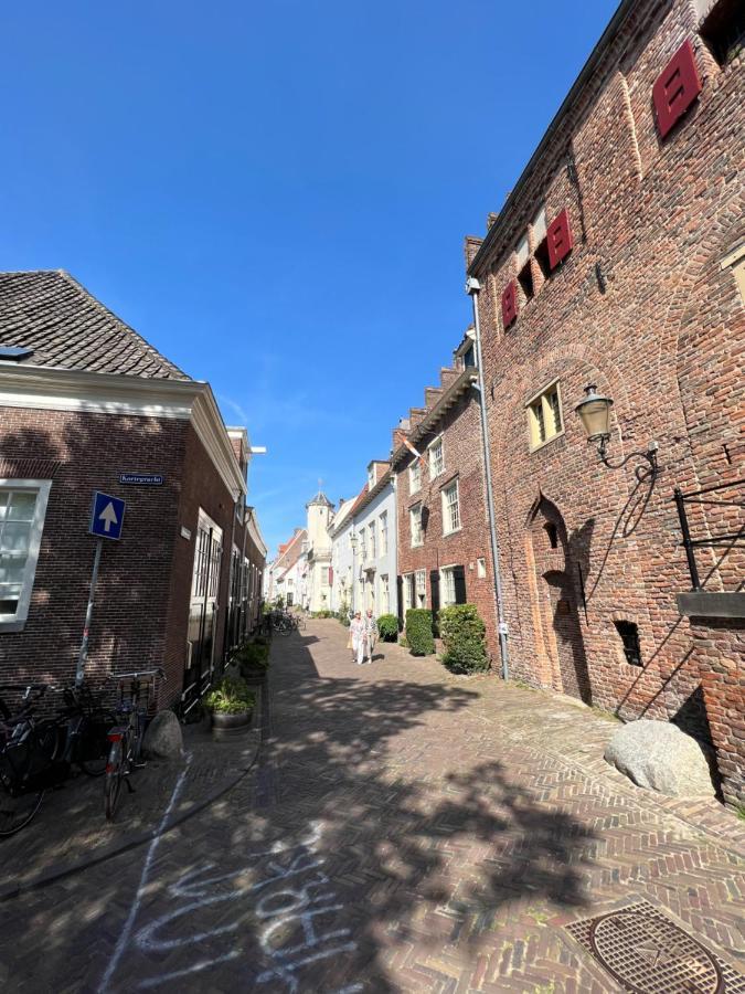 Canal Apartment At Historic Citycenter アーメルスフォールト エクステリア 写真