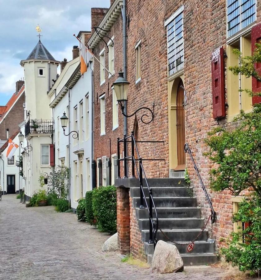 Canal Apartment At Historic Citycenter アーメルスフォールト エクステリア 写真