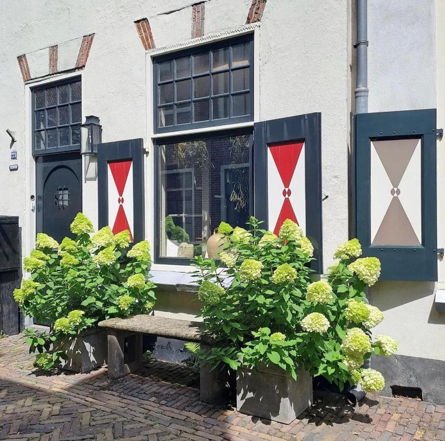 Canal Apartment At Historic Citycenter アーメルスフォールト エクステリア 写真